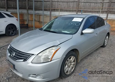 2012 Nissan Altima 2.5 S z USA, uszkodzony, nr VIN 1N4AL2APXCN437052